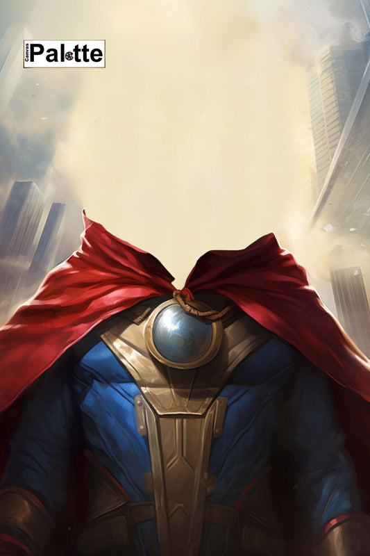 Pet Custom Portraits Photo Canvas