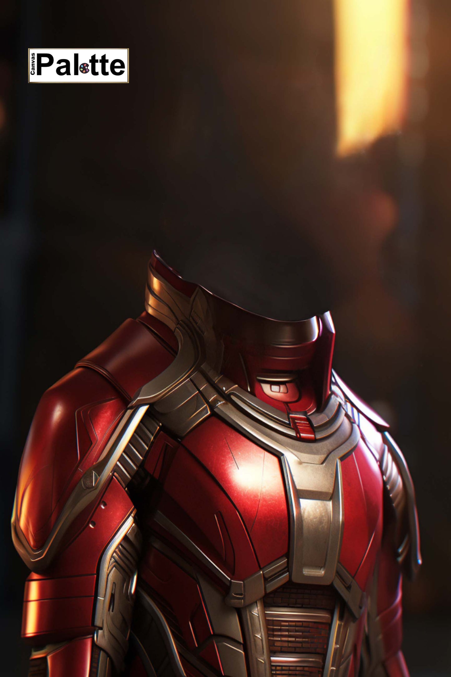 Template Custom Portraits