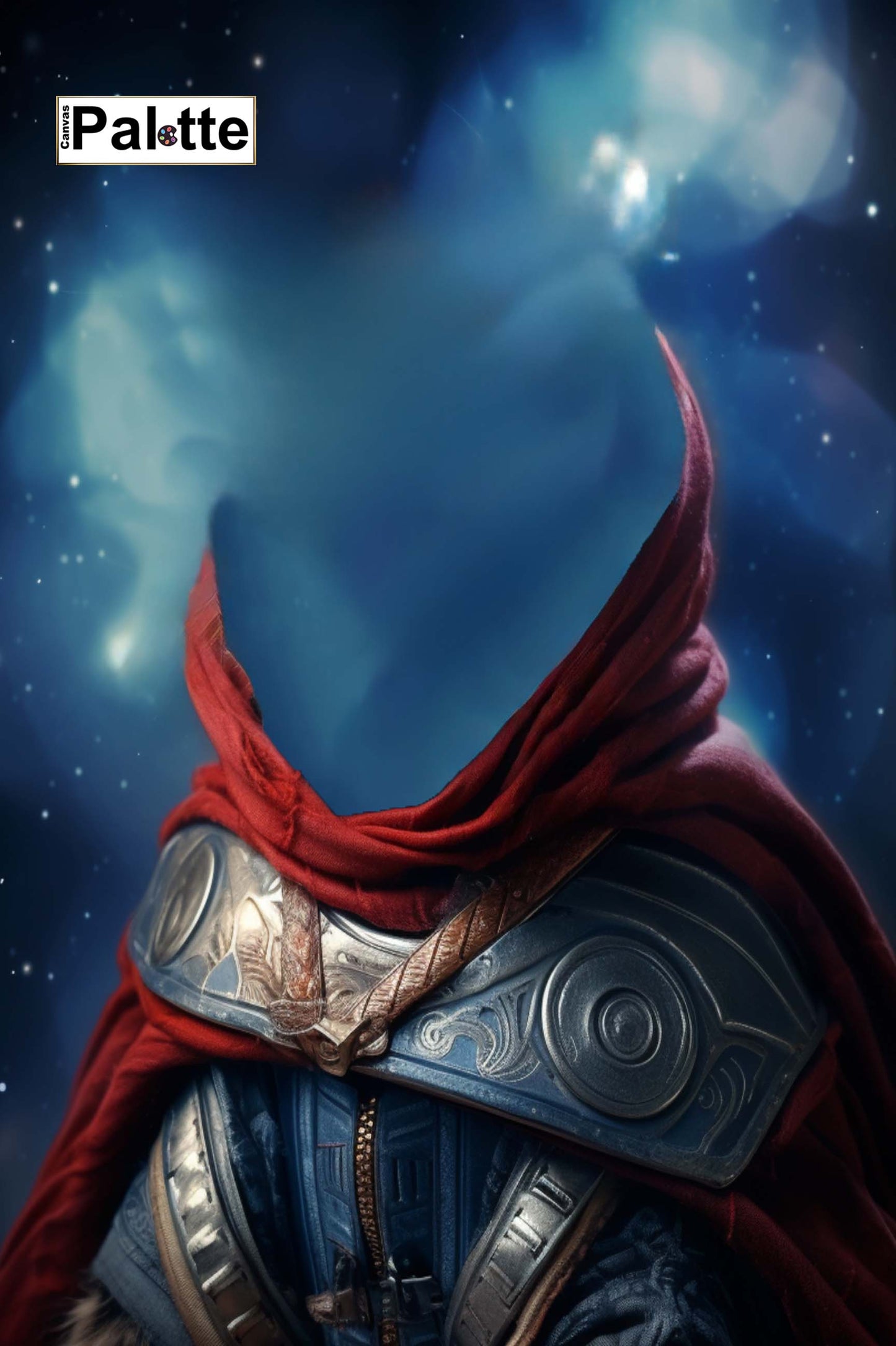 Template Custom Portraits