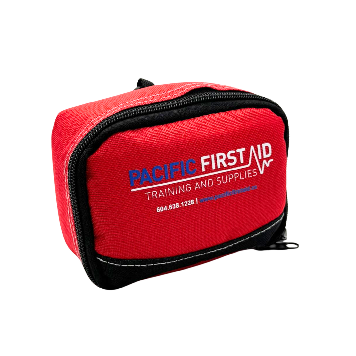 Enhanced Compact First Aid Bag (EMPTY)