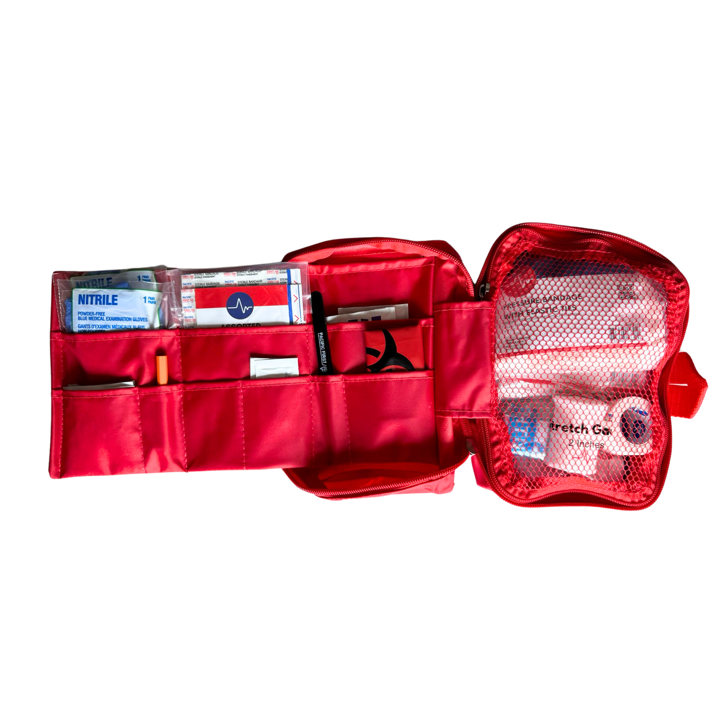 Workplace Type 1 - Personal First Aid Kit