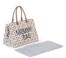 Bold Leopard Print Mommy Bag