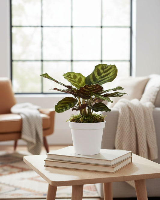 Calathea Makoyana Peacock