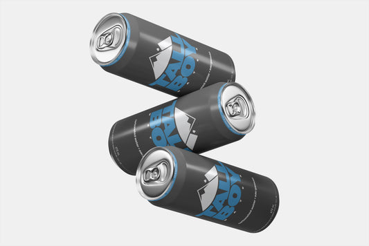 Eau gazeuse Tall Boy