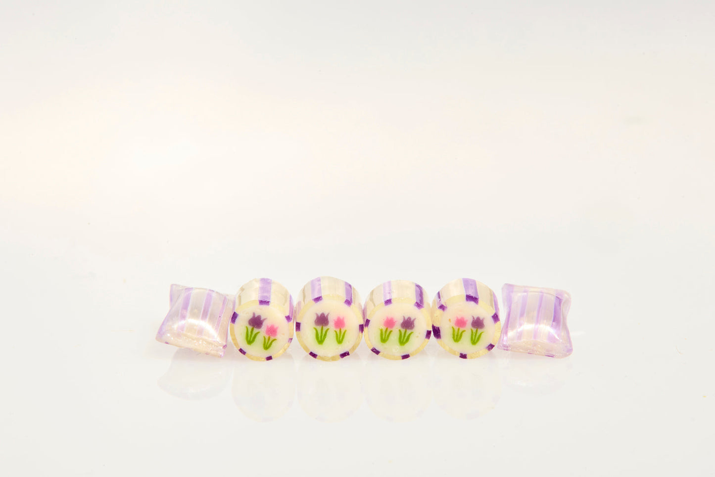 Tulips - Grape