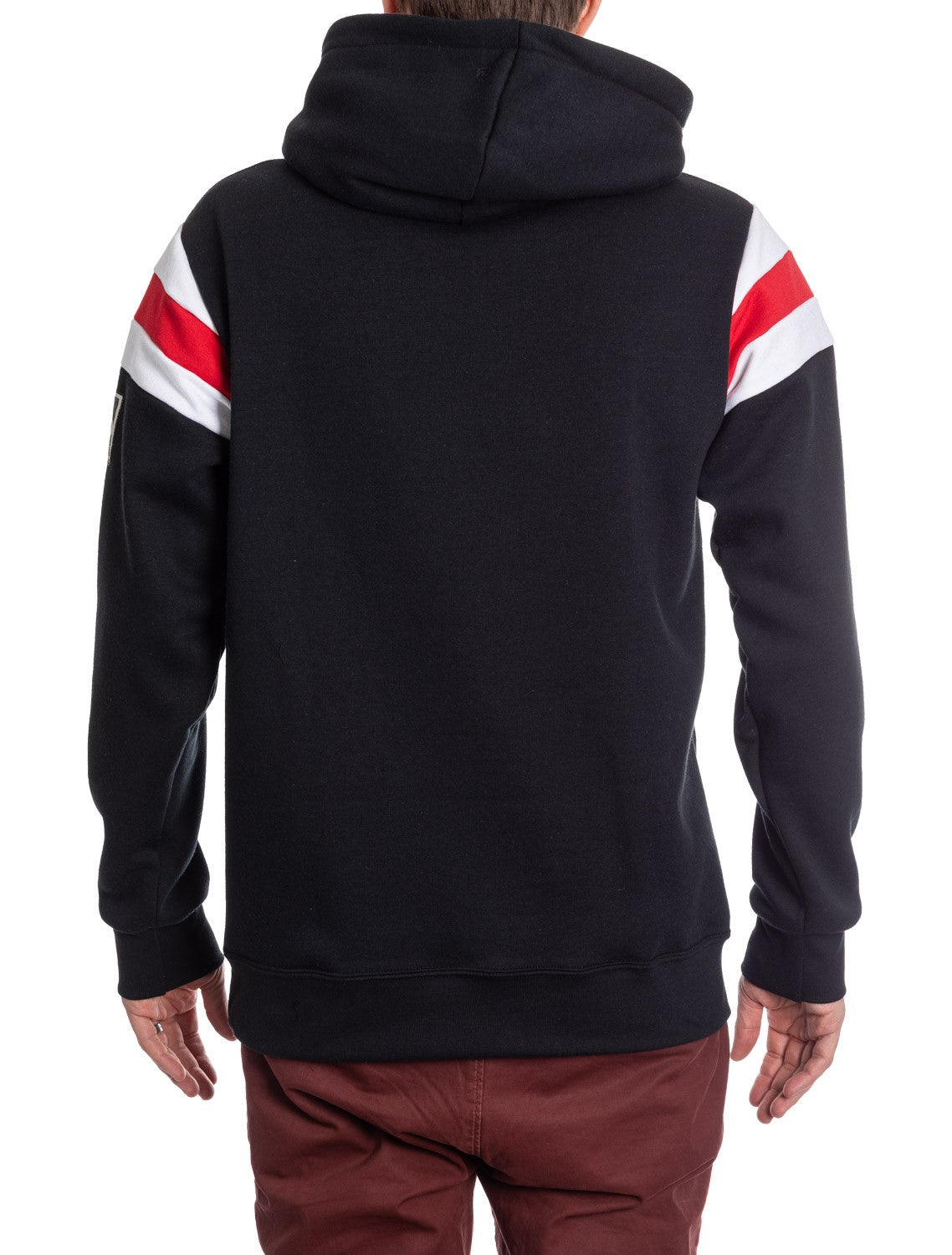 Carolina Hurricanes Varsity Retro Style Hoodie