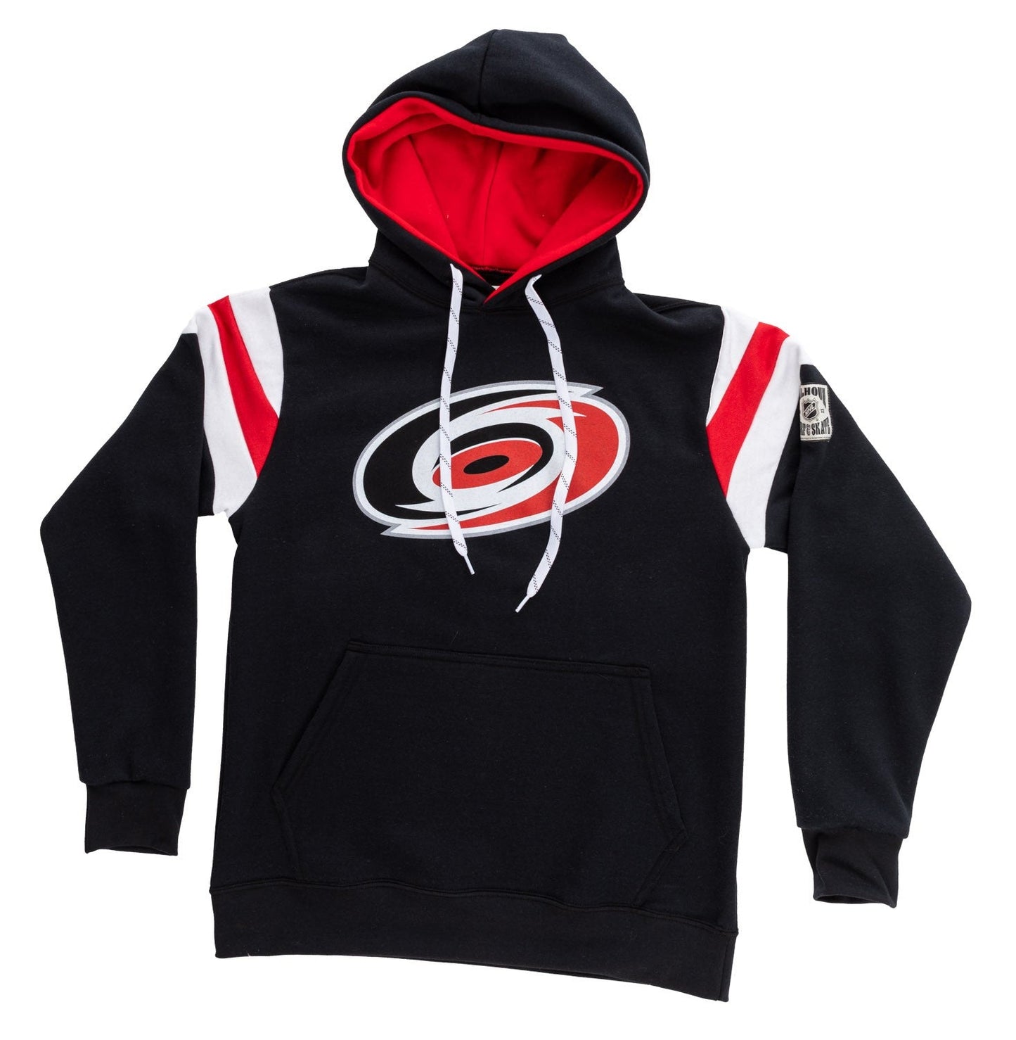 Carolina Hurricanes Varsity Retro Style Hoodie
