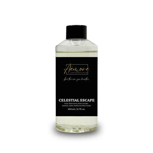 Celestial Escape - 200 mL Diffuser Oil Refill