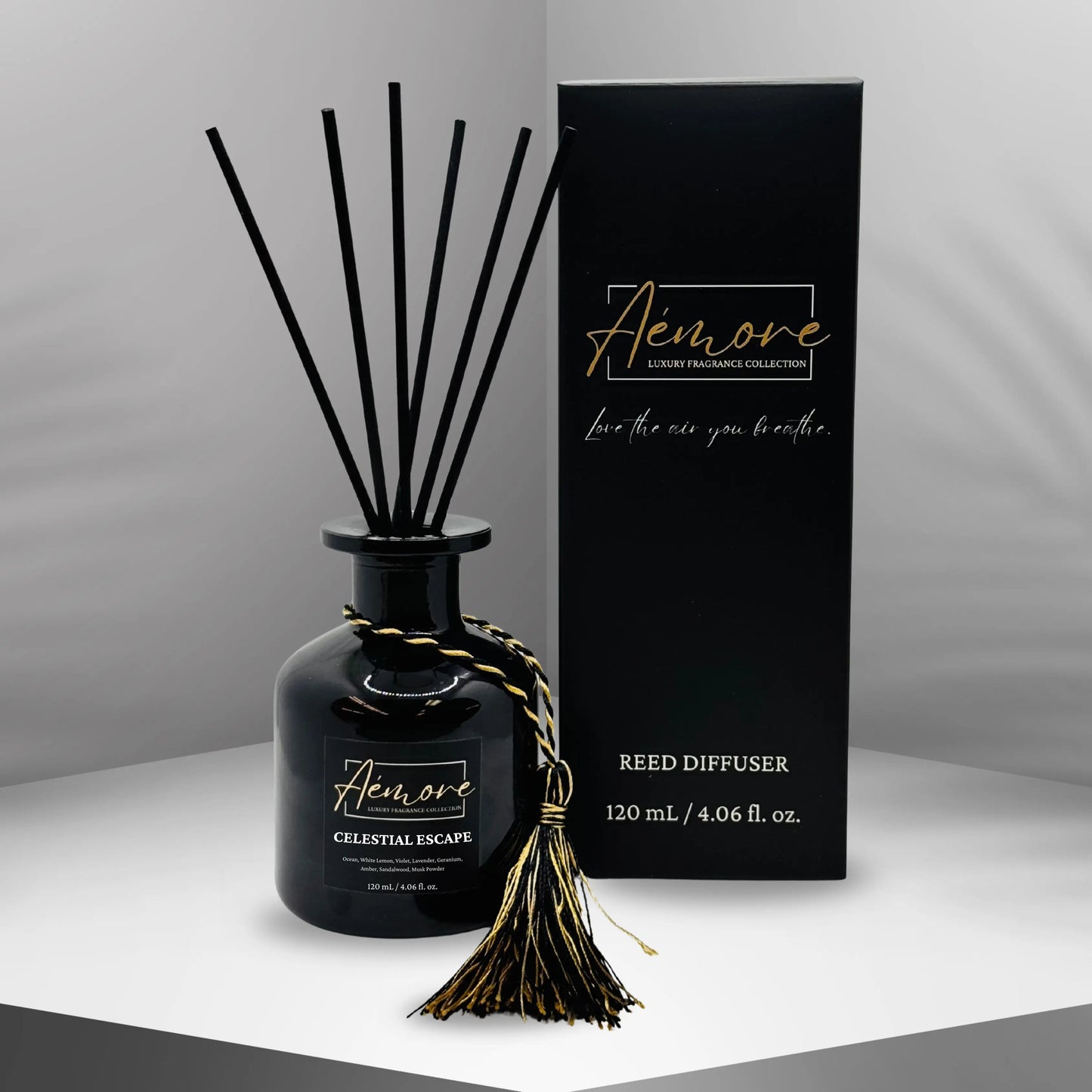 Celestial Escape - Reed Diffuser