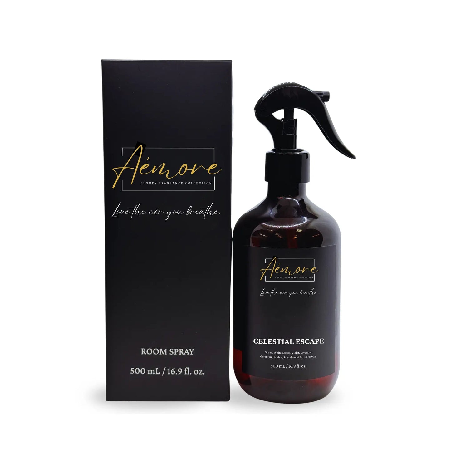 Celestial Escape - Room & Linen Spray