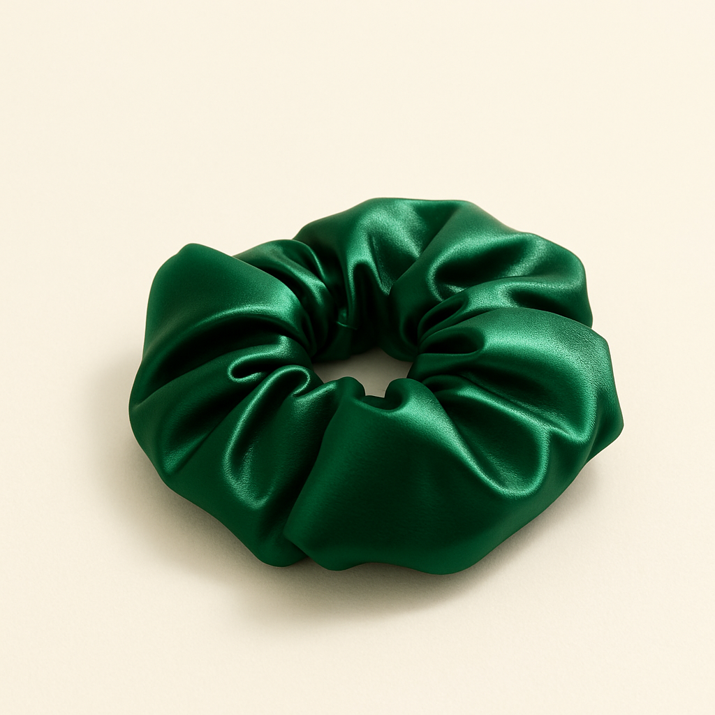 Chouchou à cheveux XL - Forêt