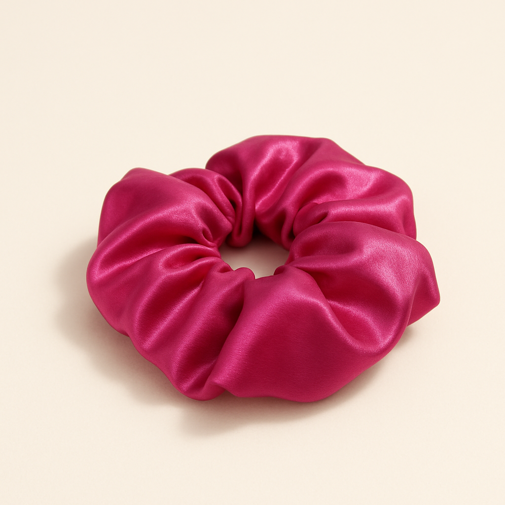 Chouchou à cheveux XL - Fruit du dragon