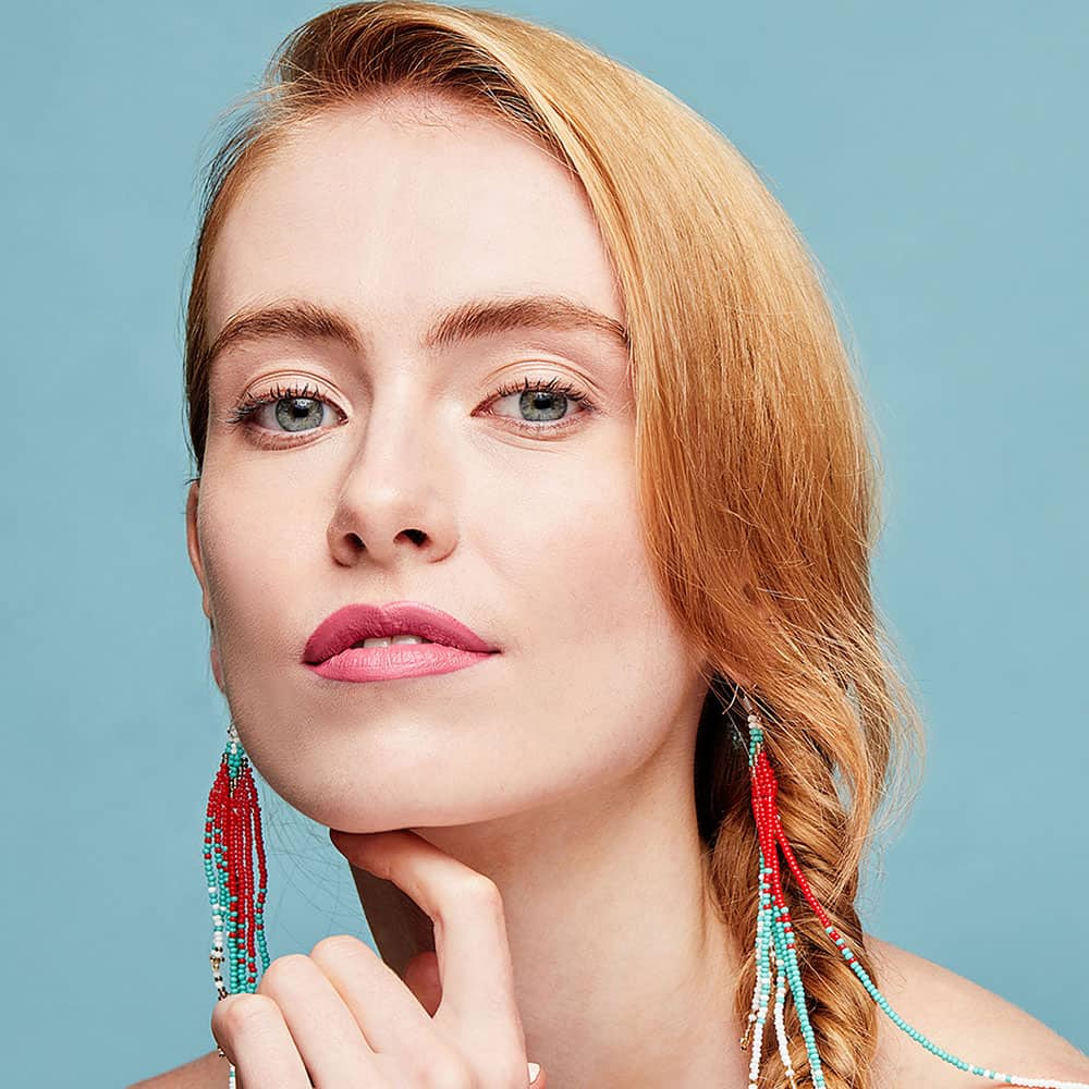 Rouge à lèvres liquide Warrior