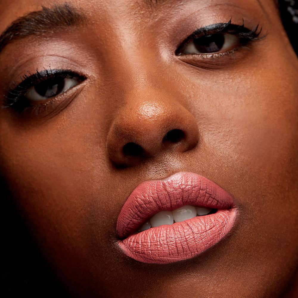 OG Black Paper Warrior Liquid Lipstick
