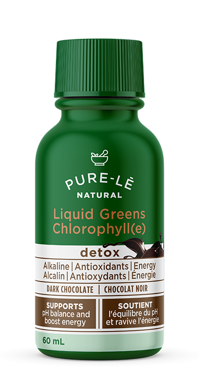 Liquid Greens Chlorophyll