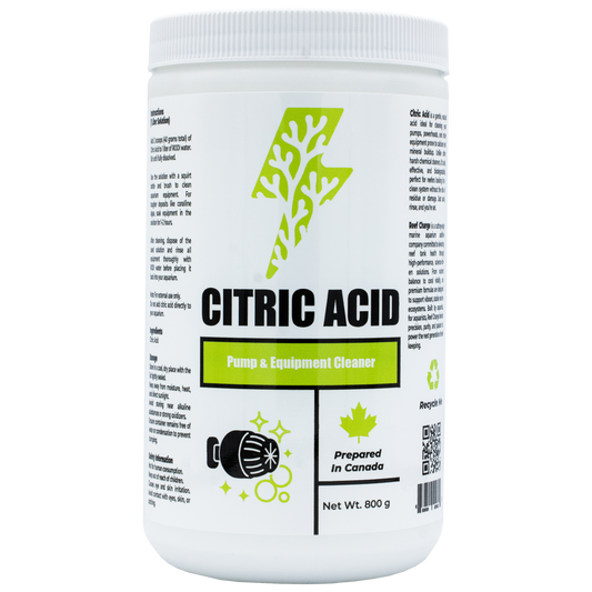 Citric Acid | Pump & Equipment Cleaner