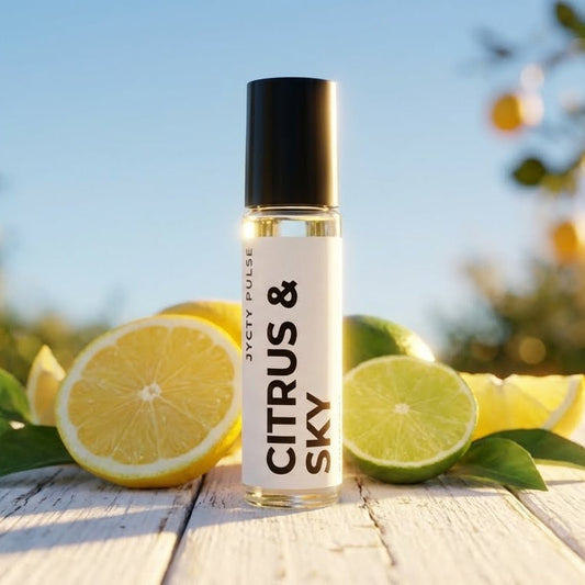 CITRUS & SKY | Inspired By Bergamote 22