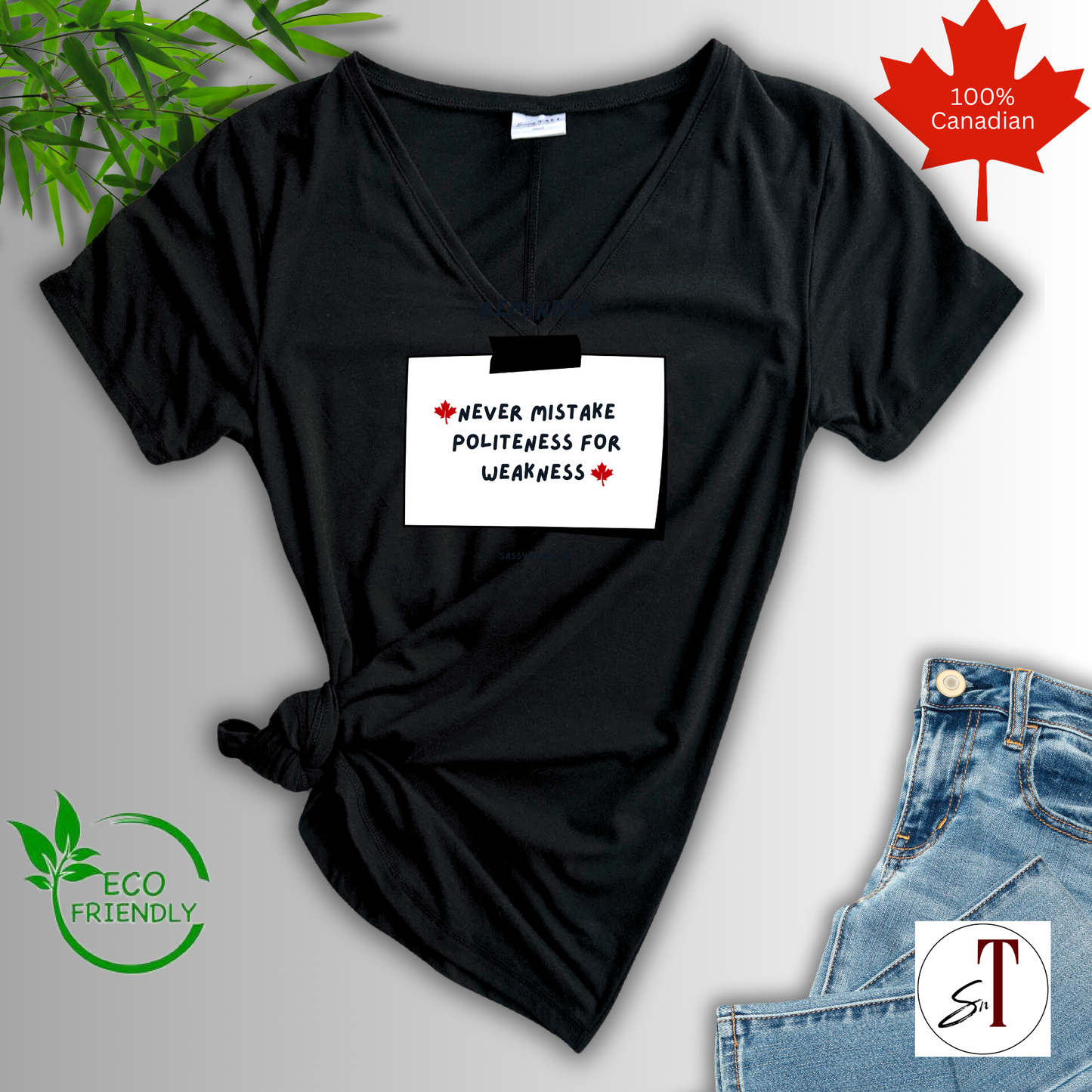 Unyielding & Unapologetically Canadian