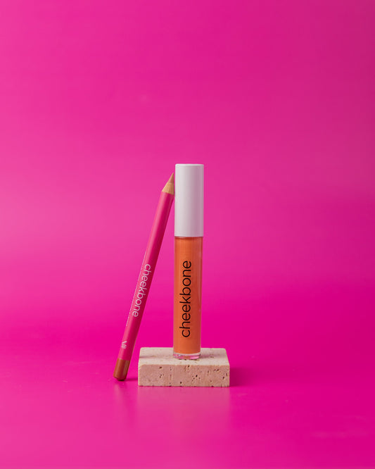 *NEW* Serene & Subtle Liner and Lip Oil
