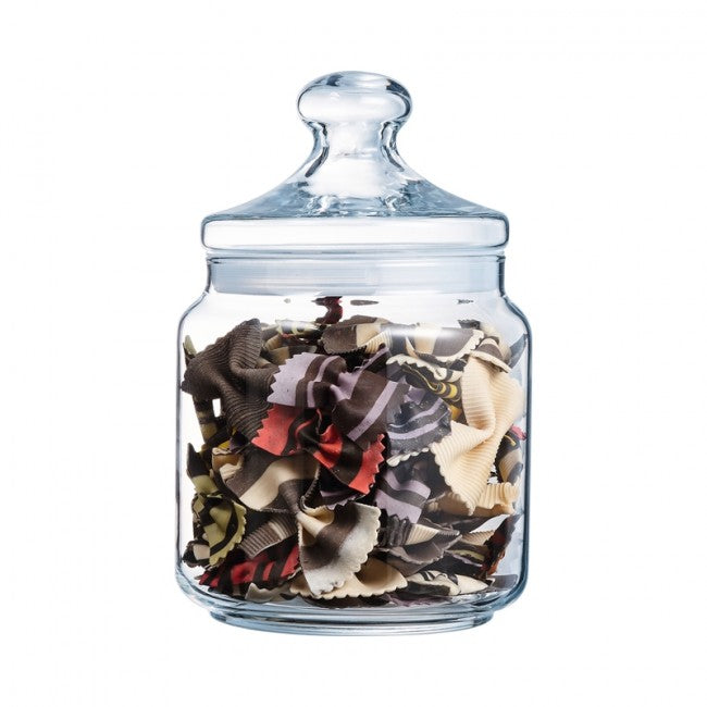 Jar Glass 1.5 L - Pure Jar Club - Luminarc