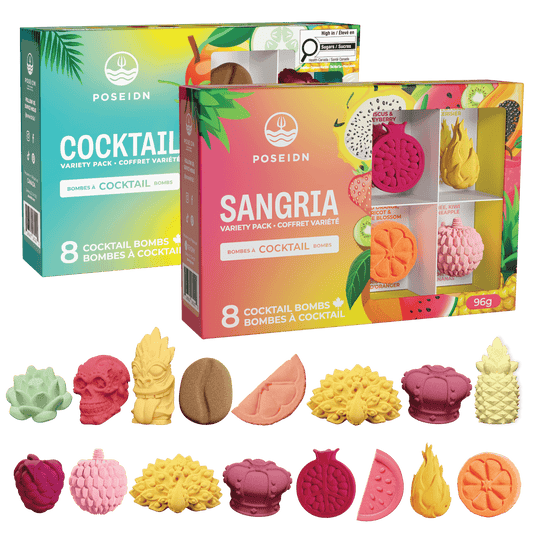 Cocktail Variety Pack Bundle