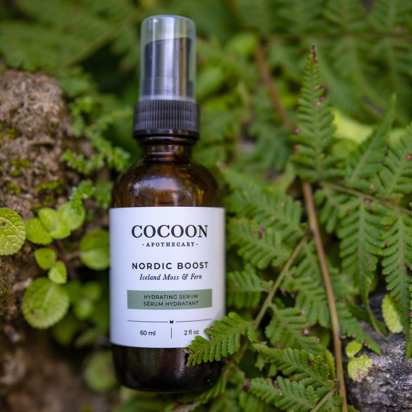 Nordic Boost Hydrating Serum