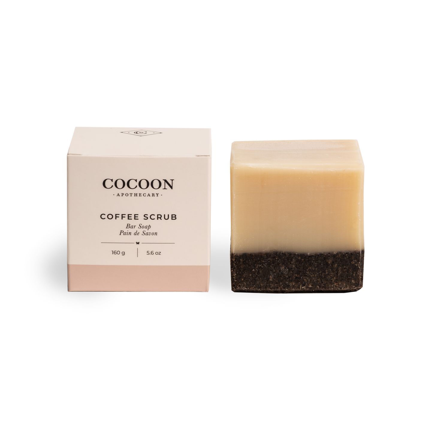 Bar Soap - Coffee Scrub