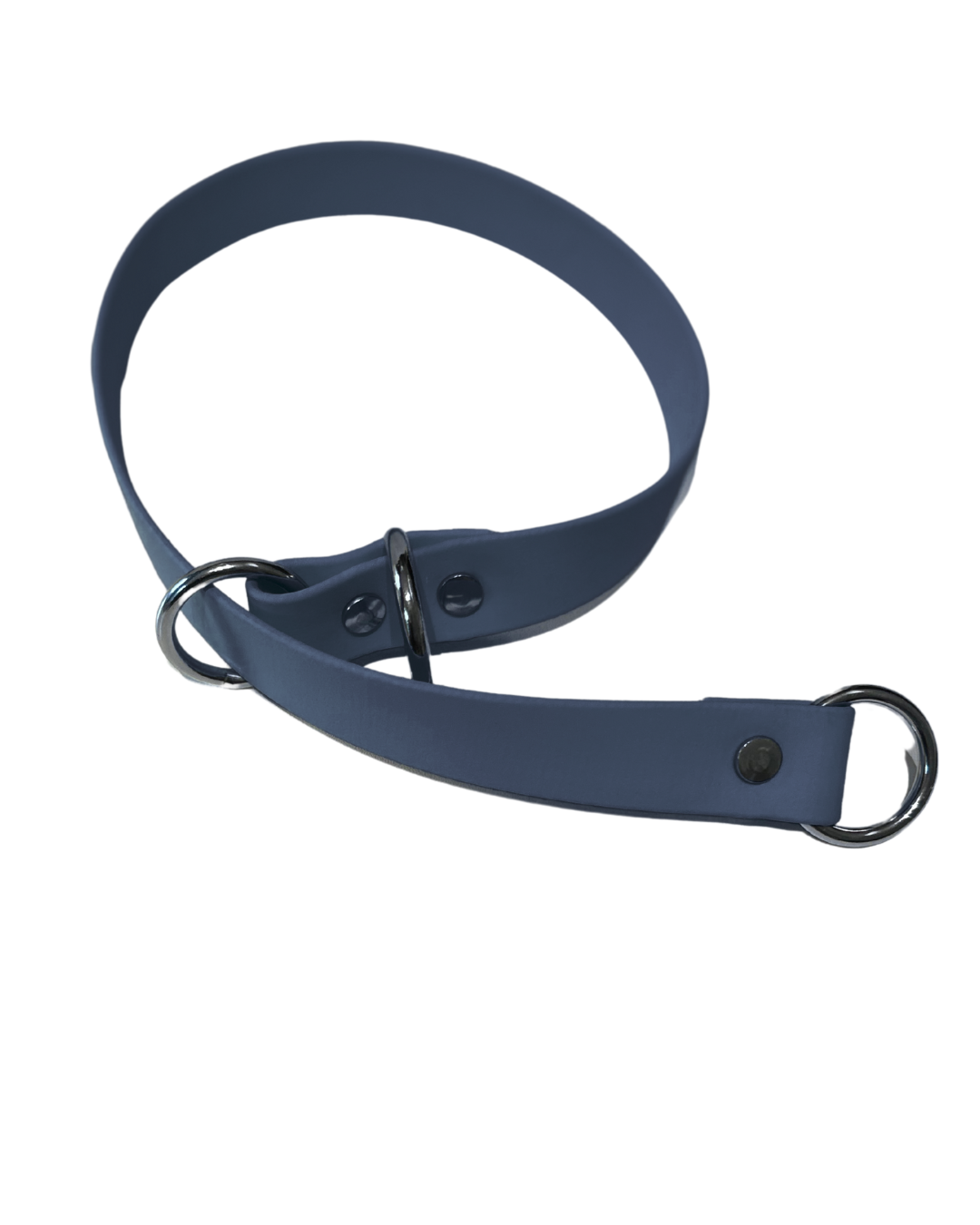 Collier Slip en Biothane pour chien - Fait Main au Québec