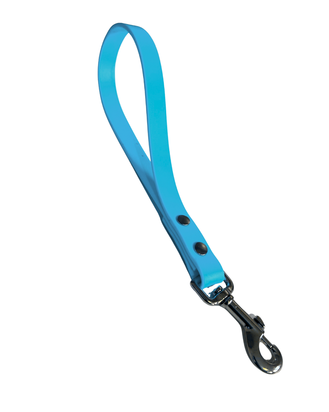 Poignée Rapprochement en Biothane pour chien - Fait Main au Québec