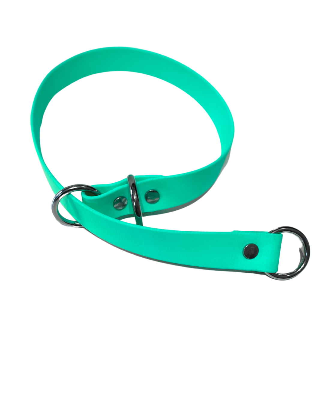 Collier Slip en Biothane pour chien - Fait Main au Québec