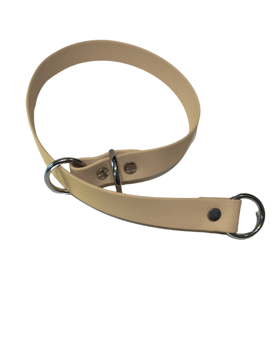 Collier Slip en Biothane pour chien - Fait Main au Québec