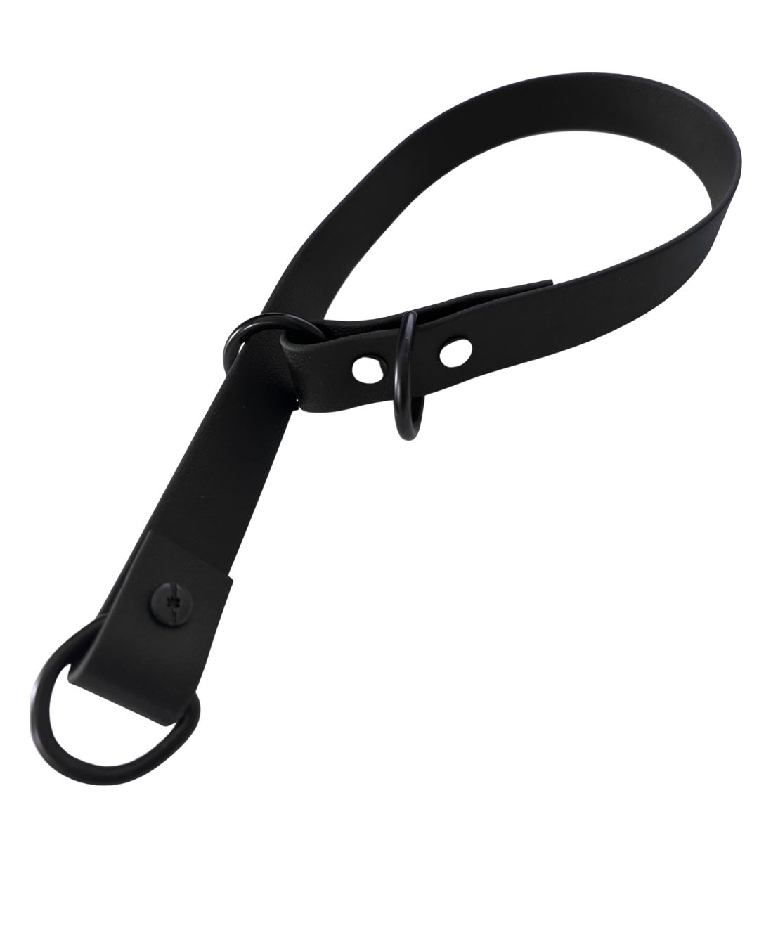 Collier Slip en Biothane pour chien - Fait Main au Québec