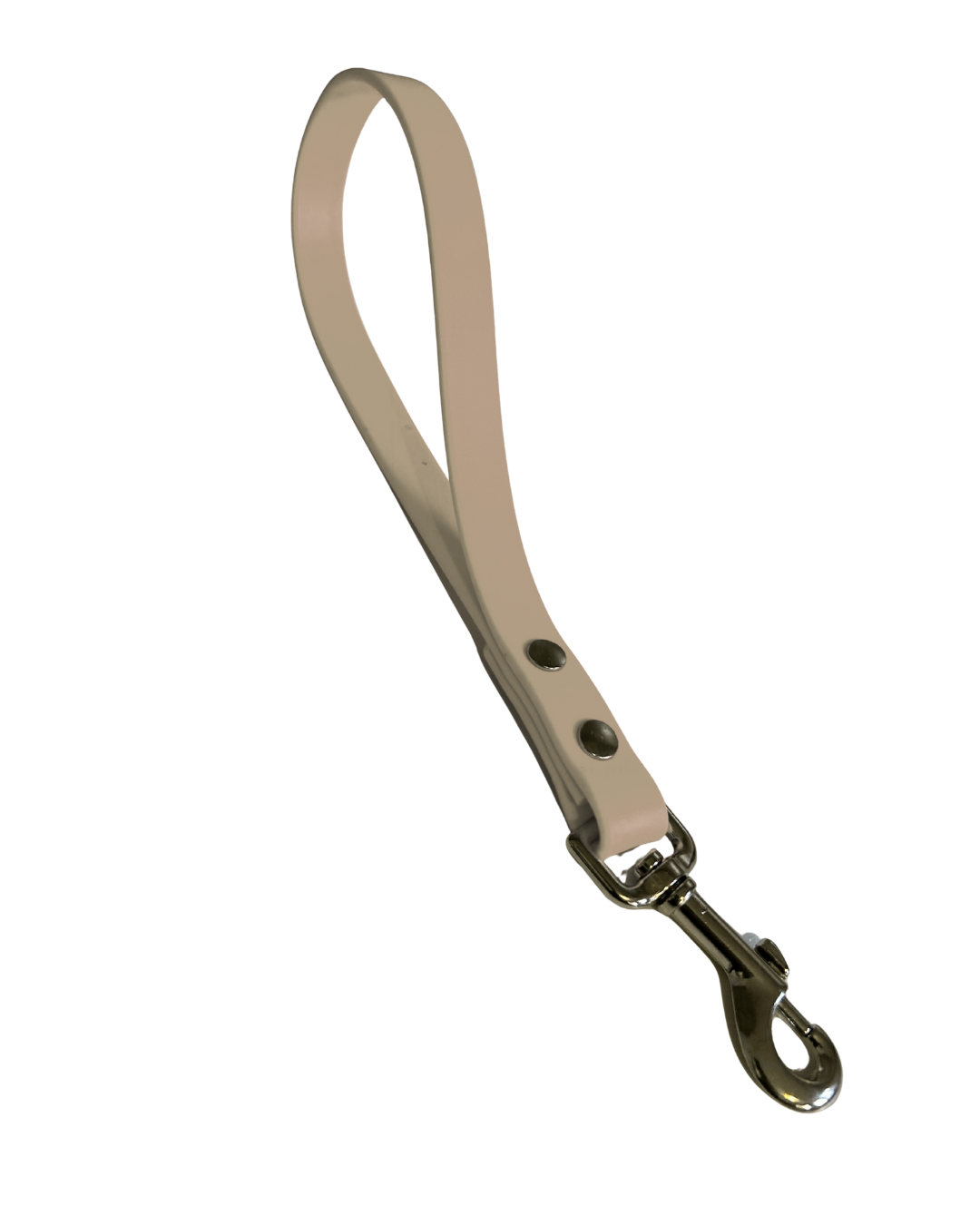 Poignée Rapprochement en Biothane pour chien - Fait Main au Québec