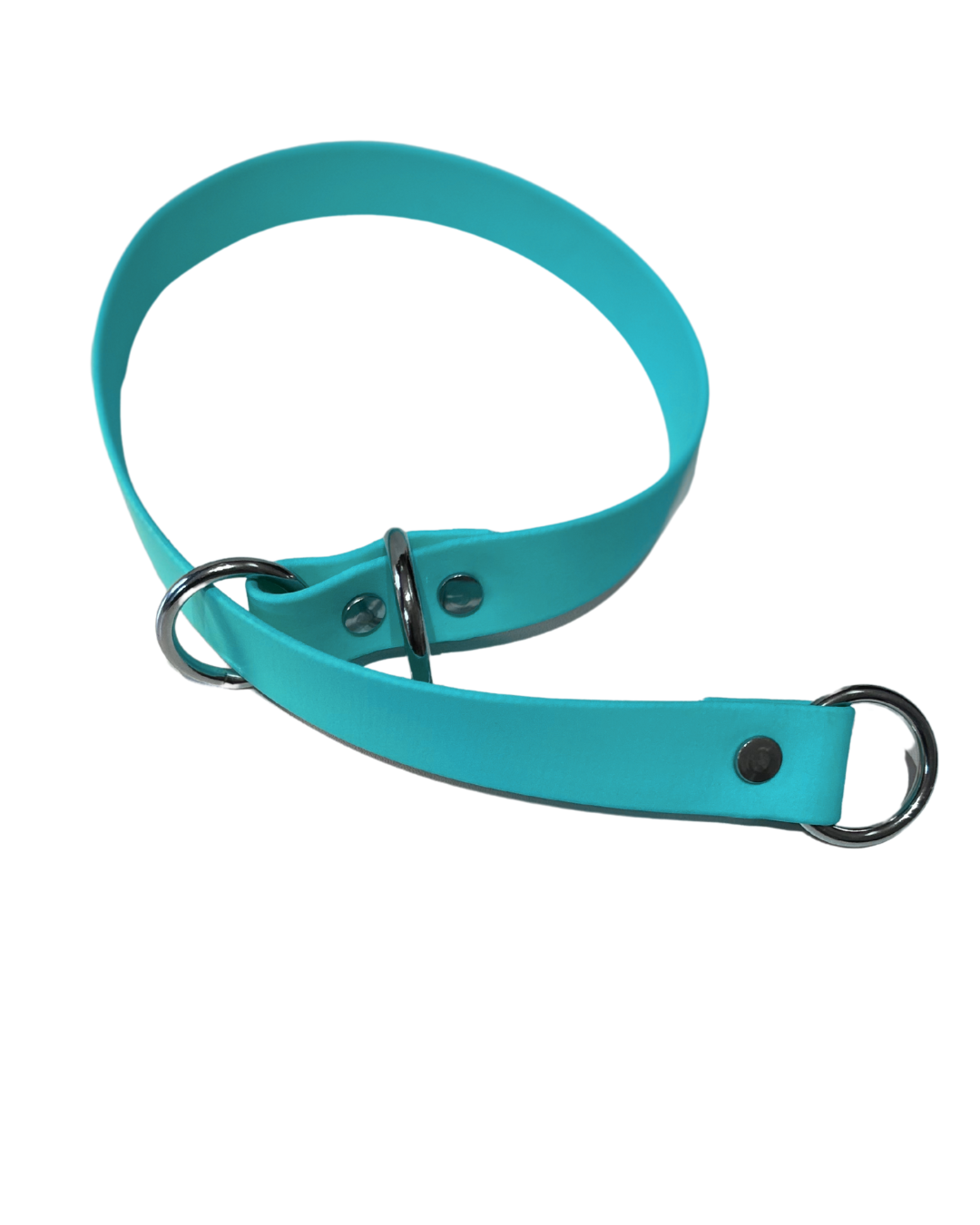 Collier Slip en Biothane pour chien - Fait Main au Québec