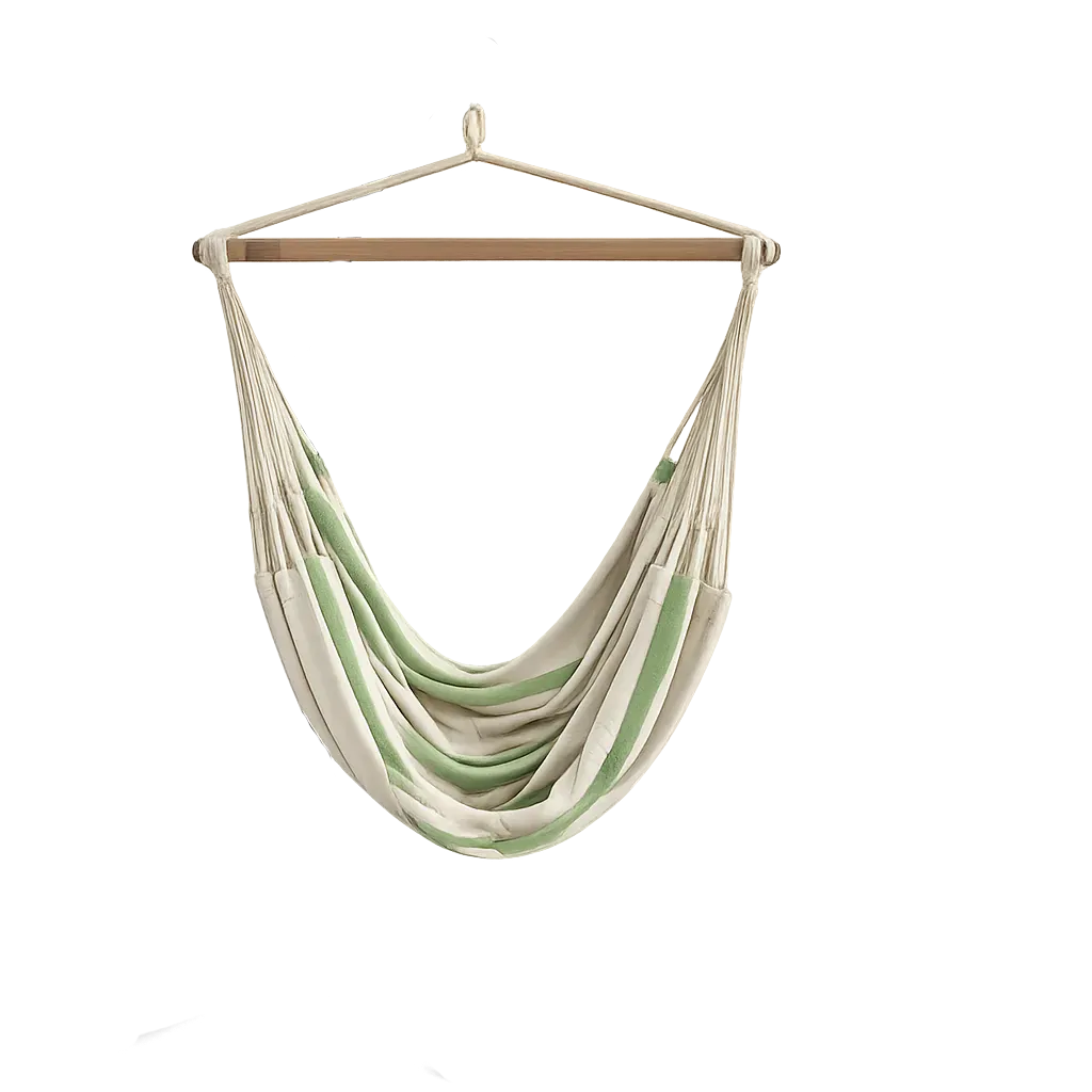 Colombian Hammock Hanging Chair - Deluxe
