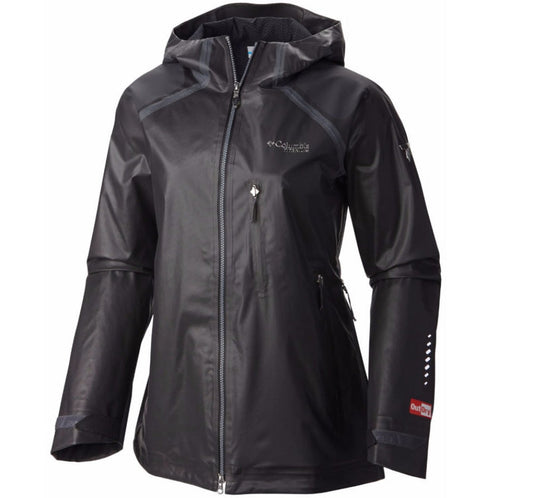 Columbia Titanium Women's Outdry Extreme Diamond Tech Rain Jackets Sizes XS-S