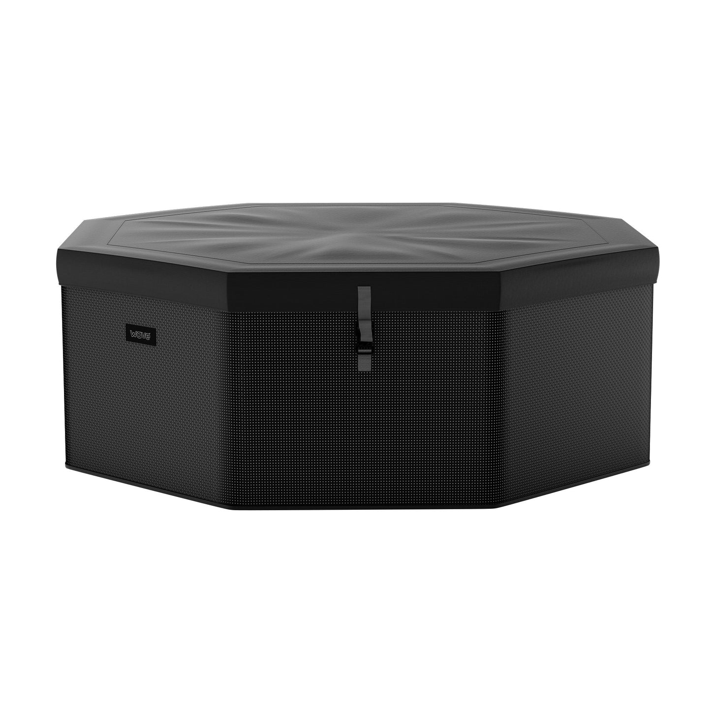 Wave | Como | 6-Person Eco Foam Hot Tub | Octagon | Built-In Integrated Heater