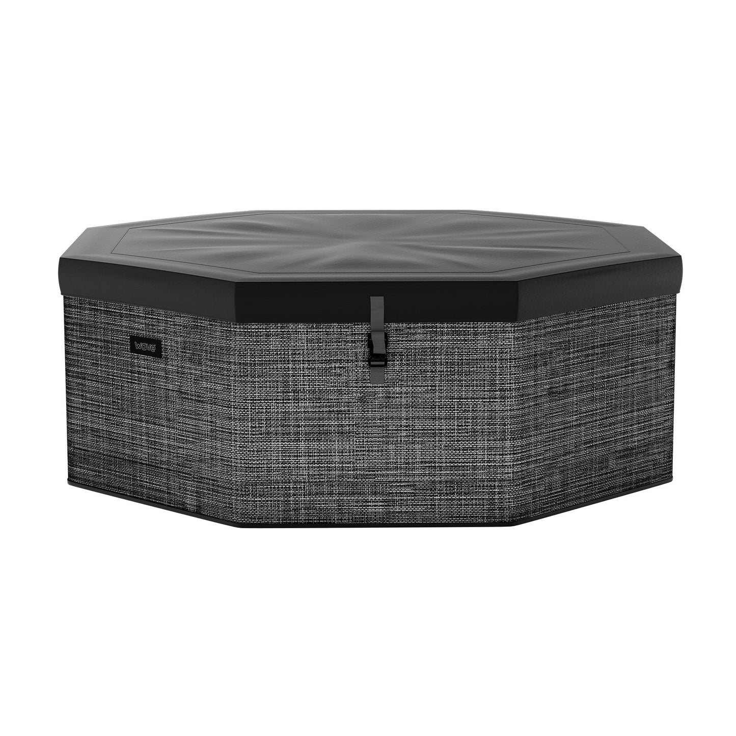 Wave | Como | 6-Person Eco Foam Hot Tub | Octagon | Built-In Integrated Heater
