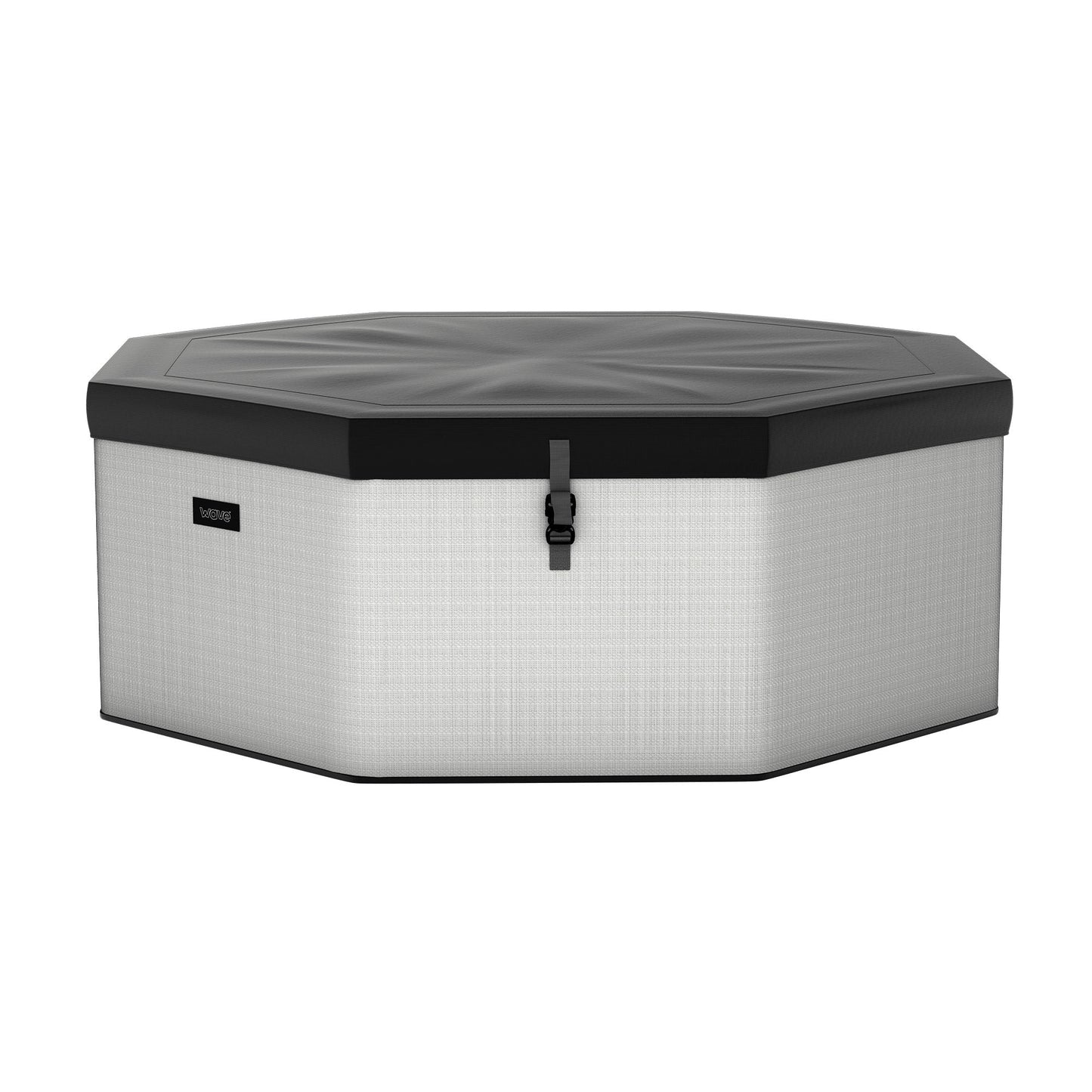 Wave | Como | 6-Person Eco Foam Hot Tub | Octagon | Built-In Integrated Heater