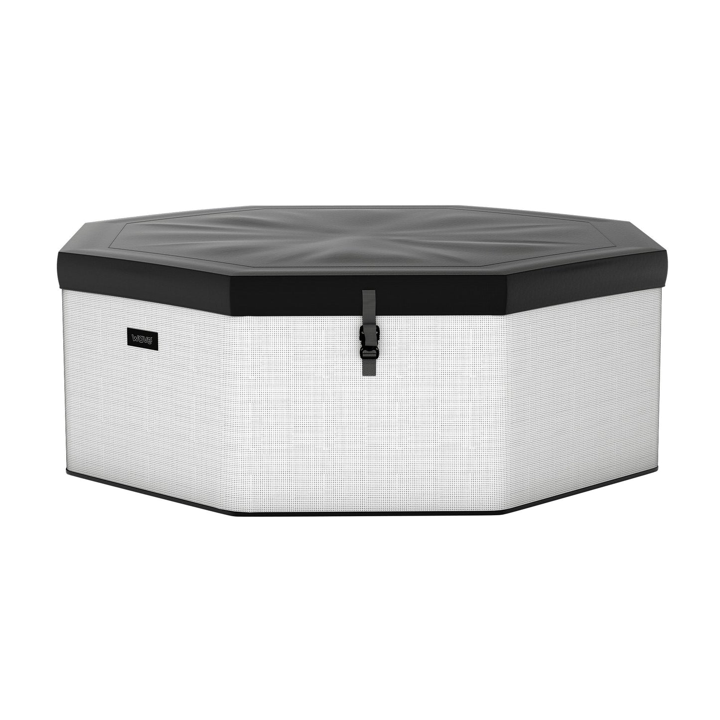 Wave | Como | 6-Person Eco Foam Hot Tub | Octagon | Built-In Integrated Heater