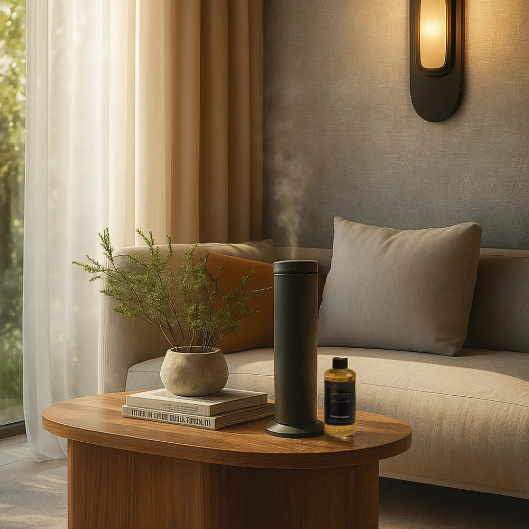 The Aether Room - 200 mL Diffuser Oil Refill