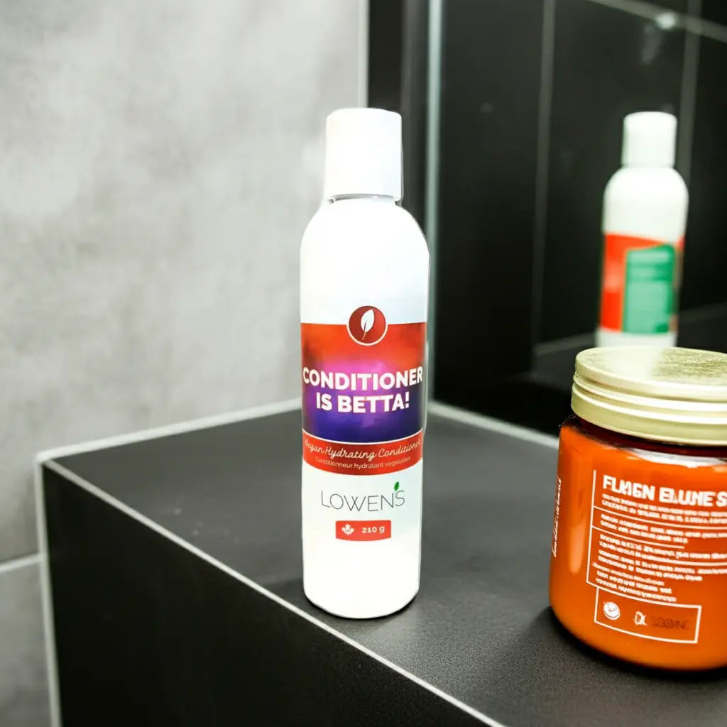 Conditioner is Betta! Biodegradable Conditioning Rinse