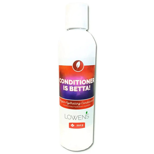 Conditioner is Betta! Biodegradable Conditioning Rinse