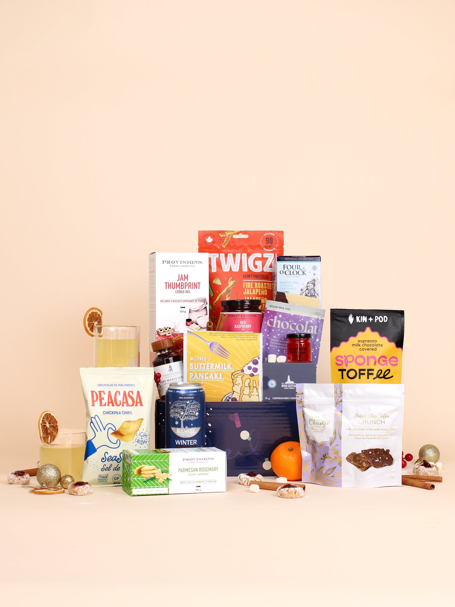 'Tis the Season of Treats