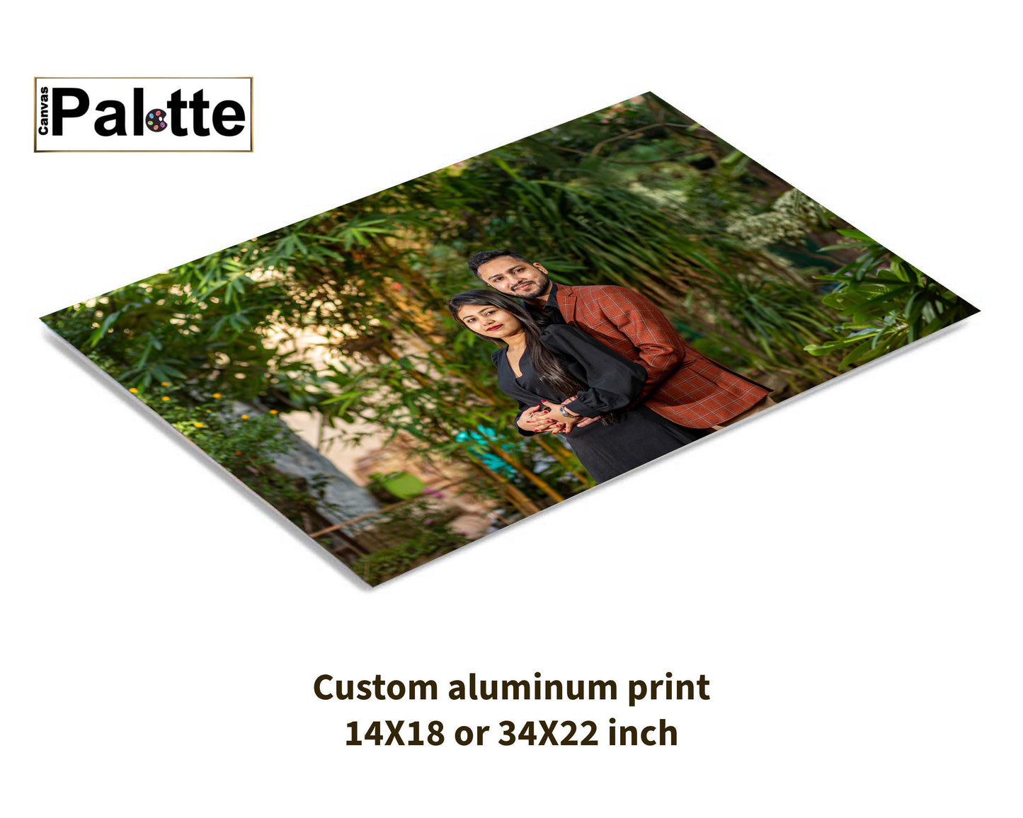 Custom Aluminum Print