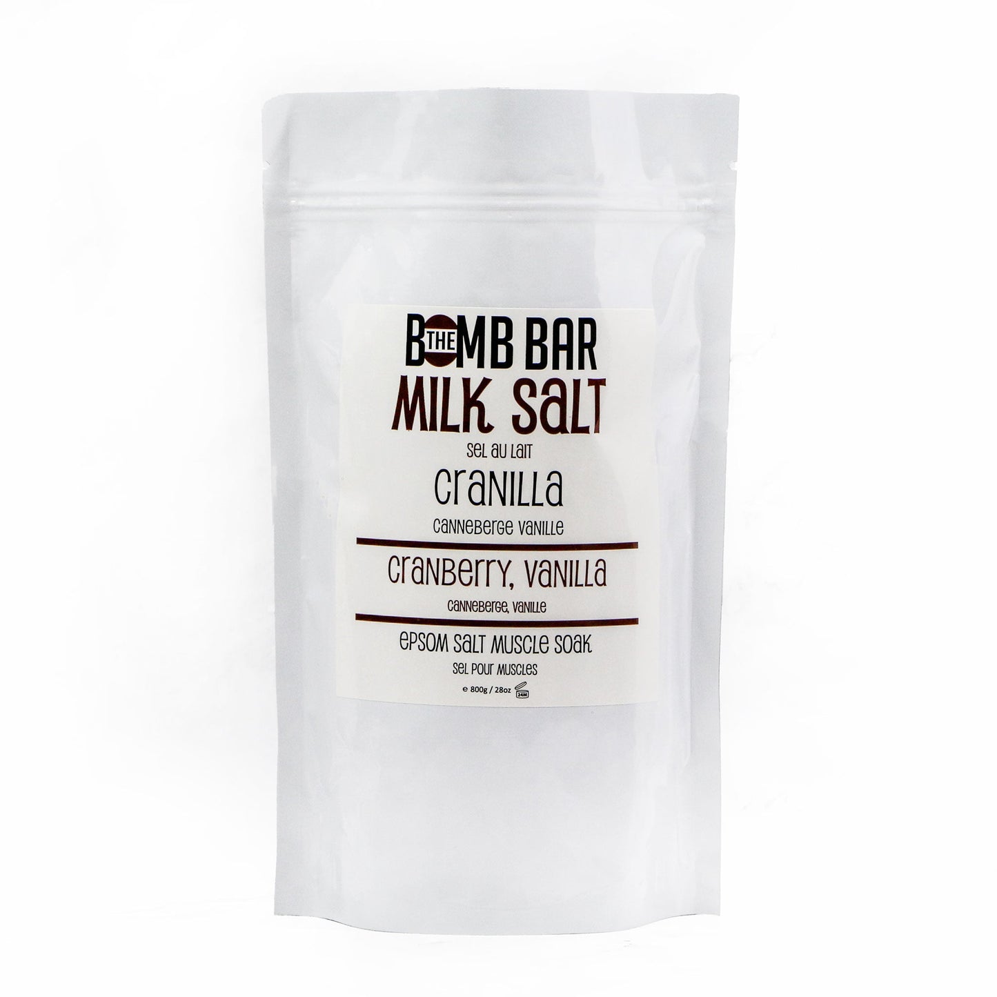 Bath Soak - Milk Salt