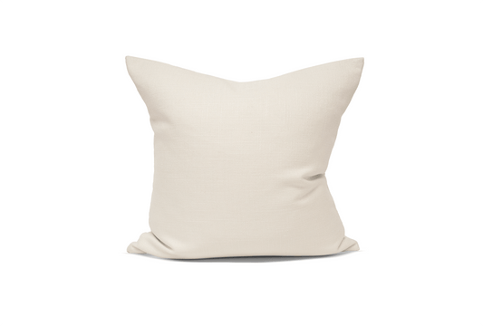 Cream Cushion Cover