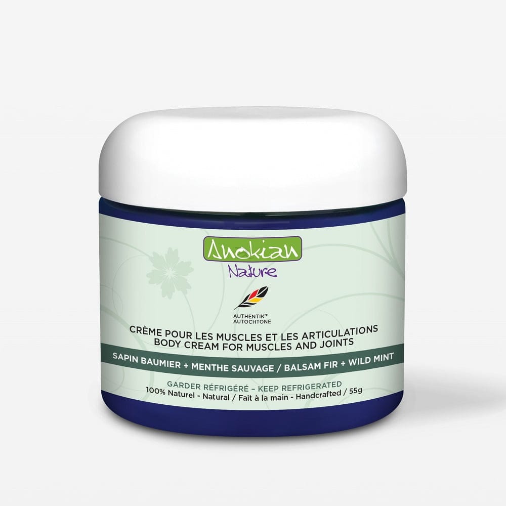 Crème corps | Sapin Baumier et Menthe Sauvage