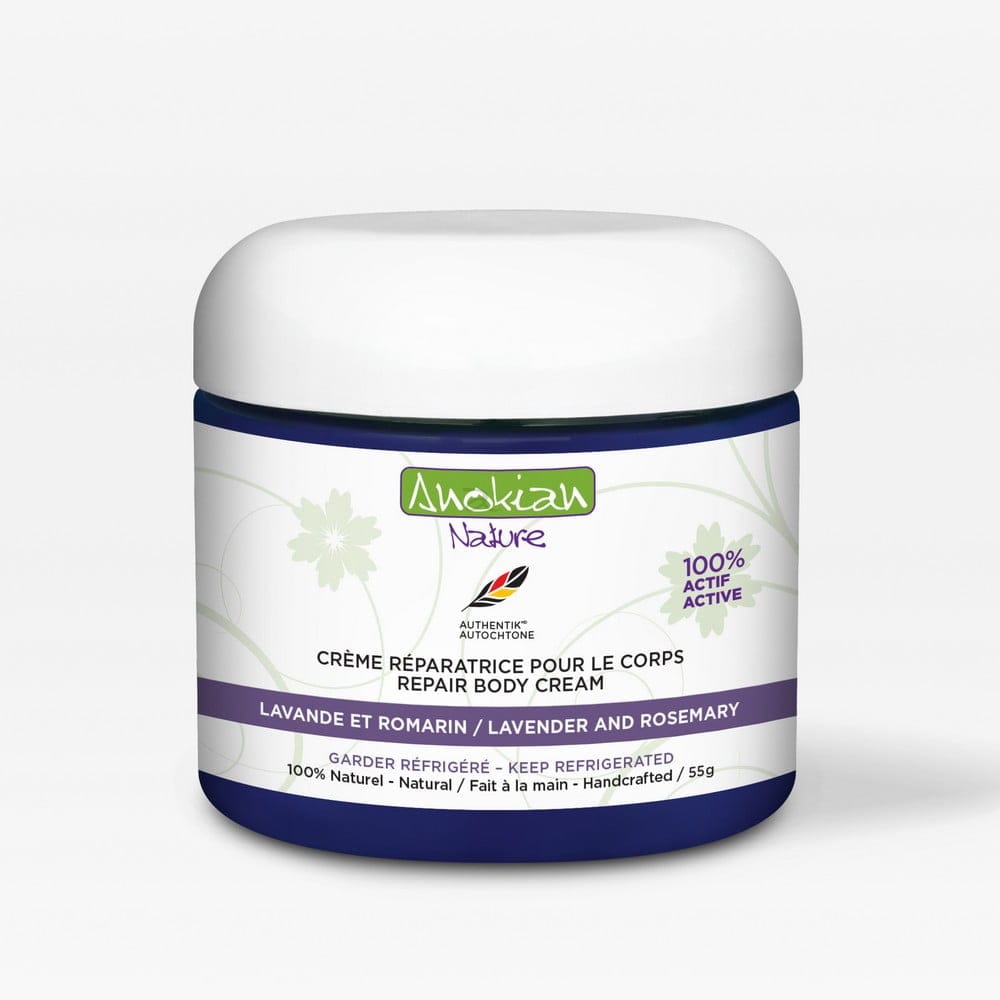 Crème corps | Lavande et Romarin