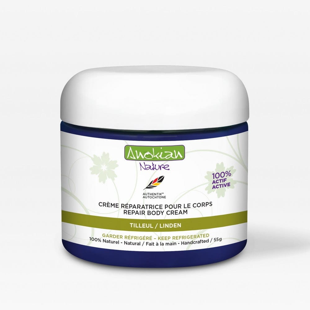 Crème corps | Tilleul